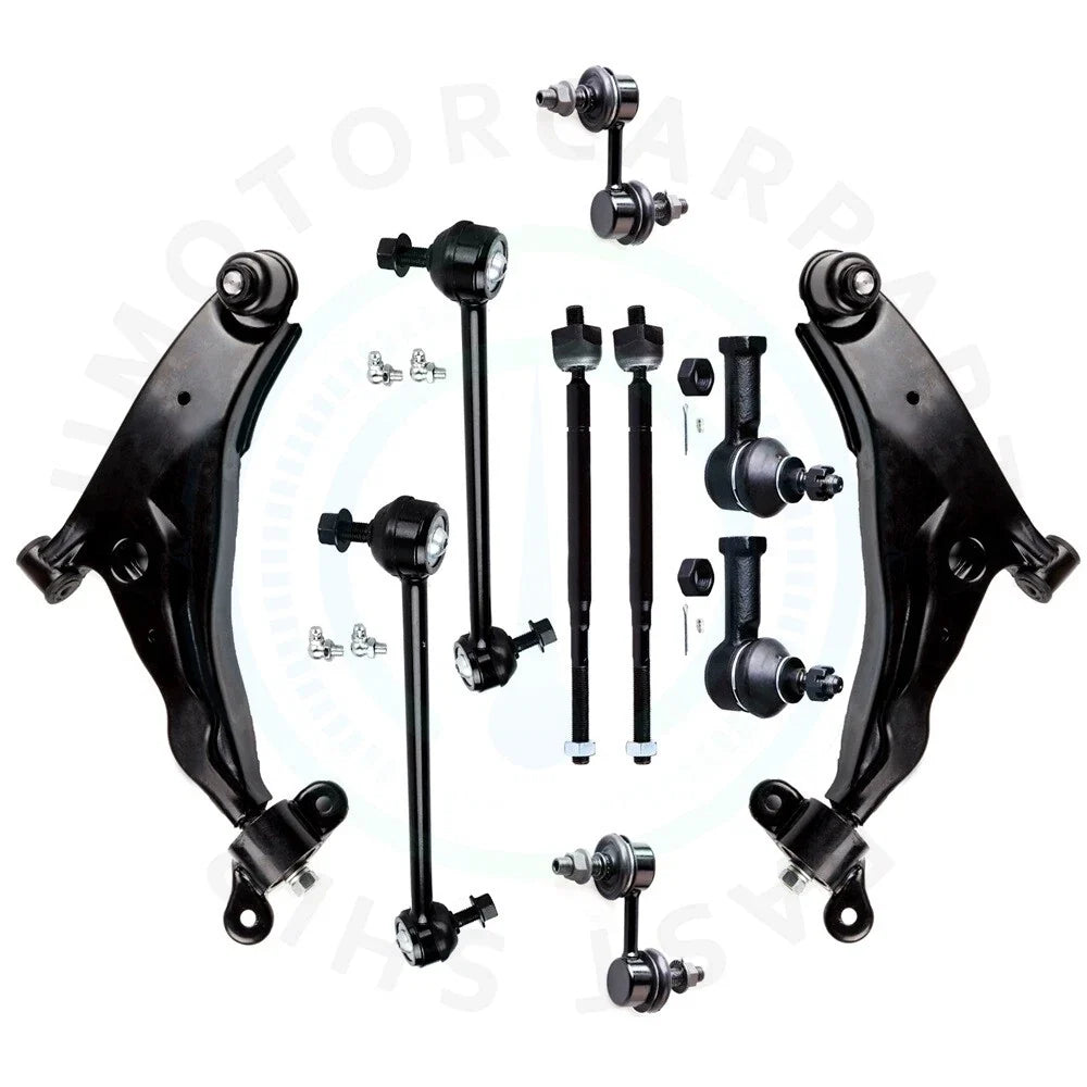 Control Arm and Ball Joint Set for Dodge Stratus Mitsubishi Eclipse (2002–2005)