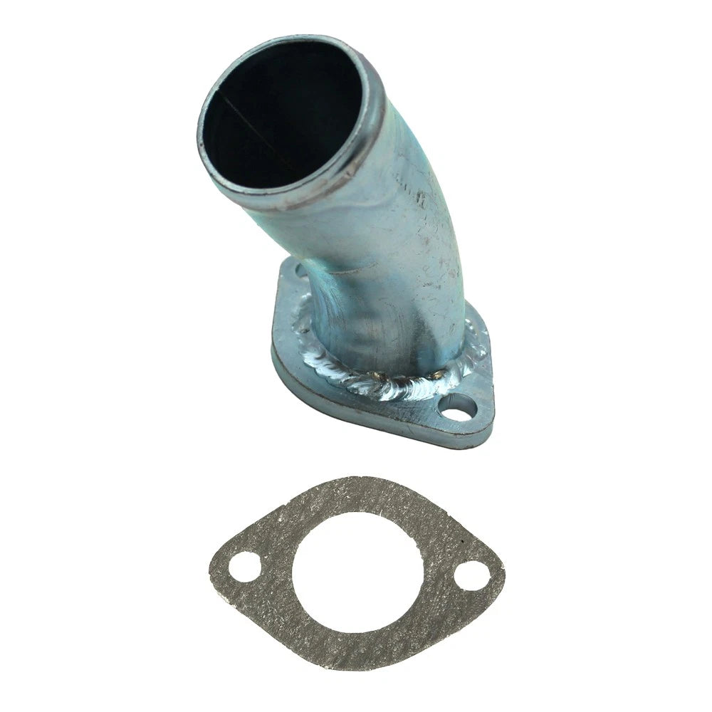 Lower Radiator Hose Pipe & Gasket for Long Tractors (TX10261, TX10285)