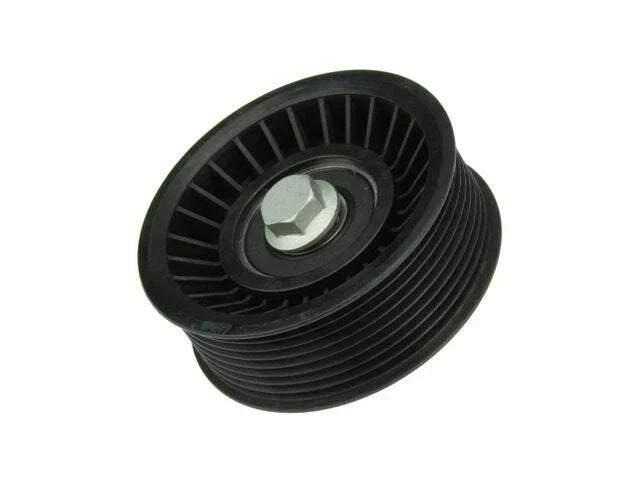 Lower Supercharger Accessory Belt Idler Pulley for Jaguar XJ (2010–2015) MB882RQ