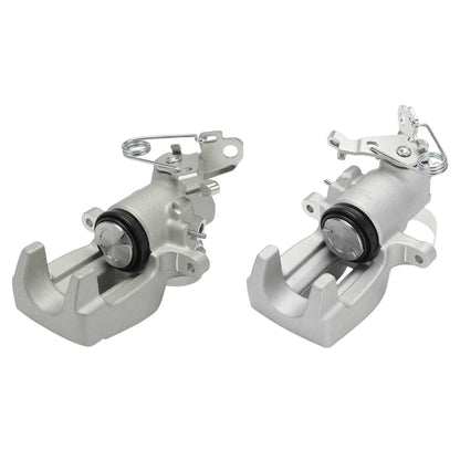 2X Rear Brake Calipers for Audi A8 Quattro S8 (2001–2003) 18020158, 4D0615423E, 4D0615424E