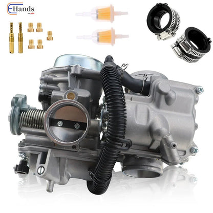 Carb Carburetor & Intake Manifold for Honda Shadow VLX 600 VT600 (1988–1998)