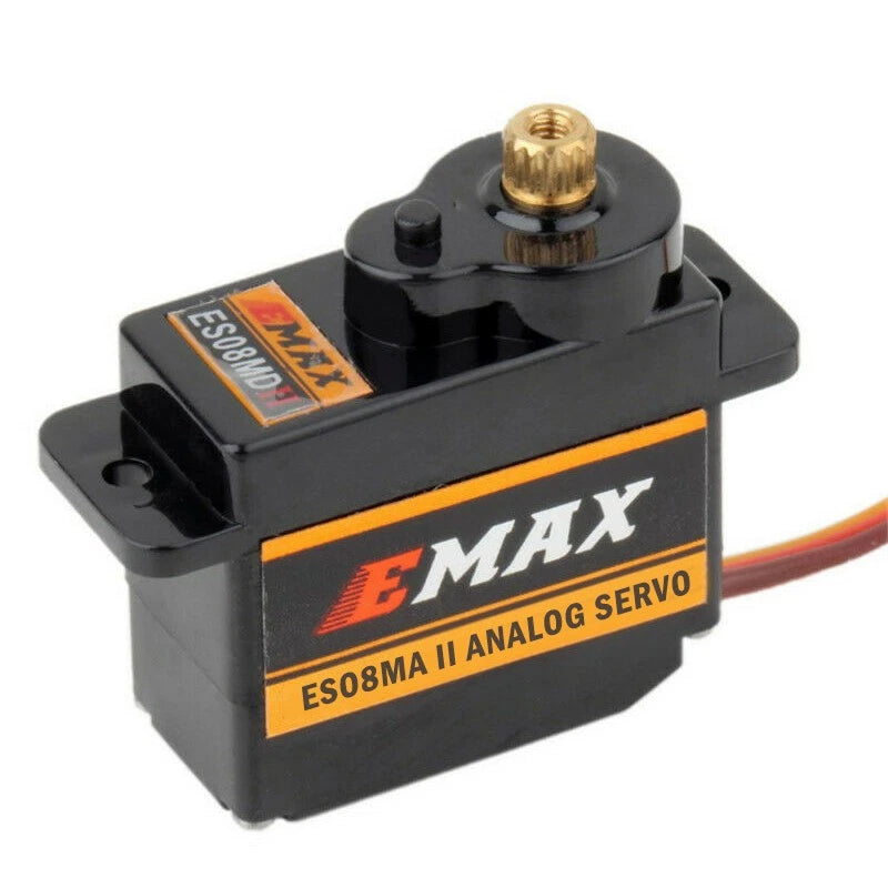 Metal Gear Micro Servo for SCX-24 RC Helicopter Airplane Boat