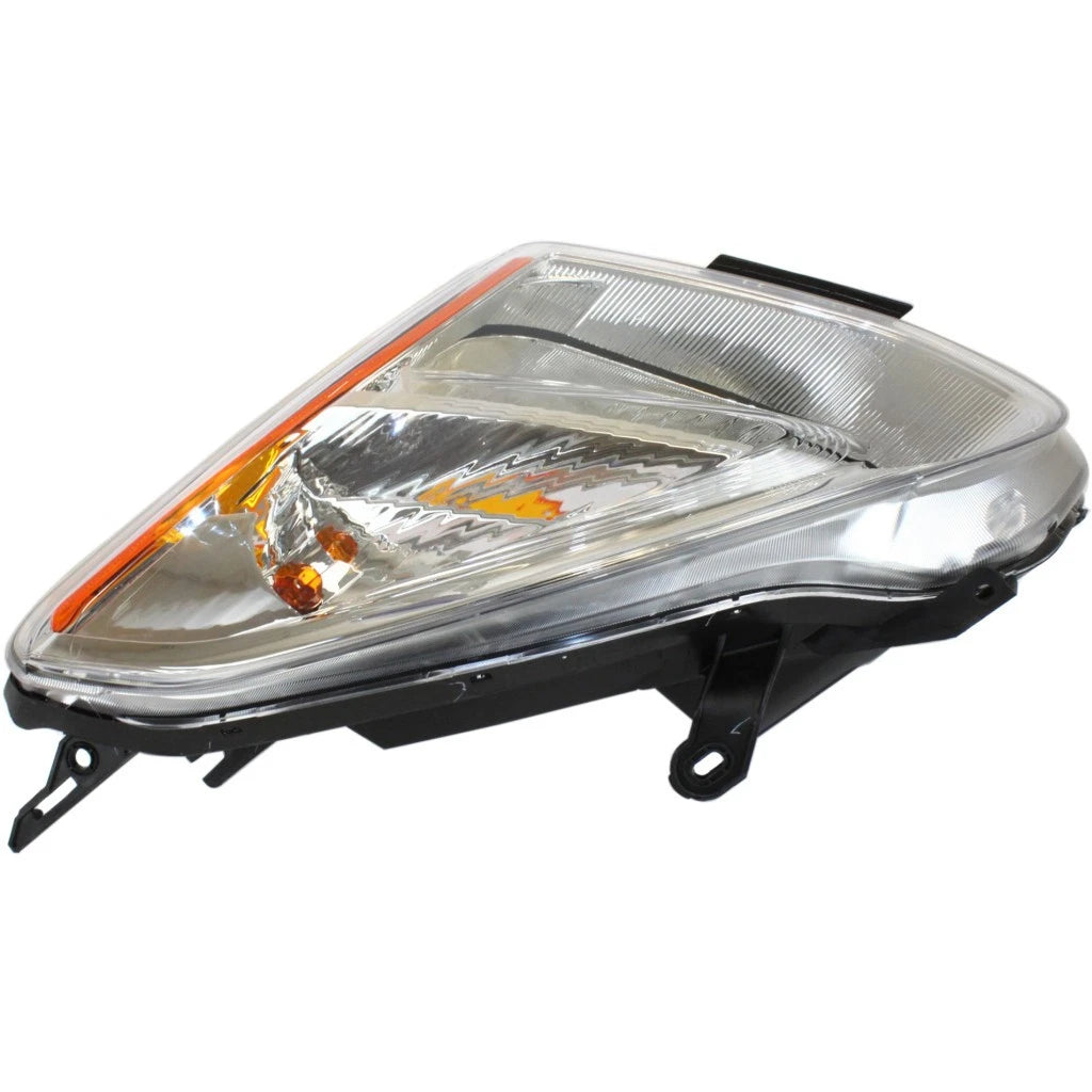 Headlight Assembly Pair for Nissan Rogue (2013) PLX-M0-20-12528-90-1-CL360A1, NI2502217, NI2503217