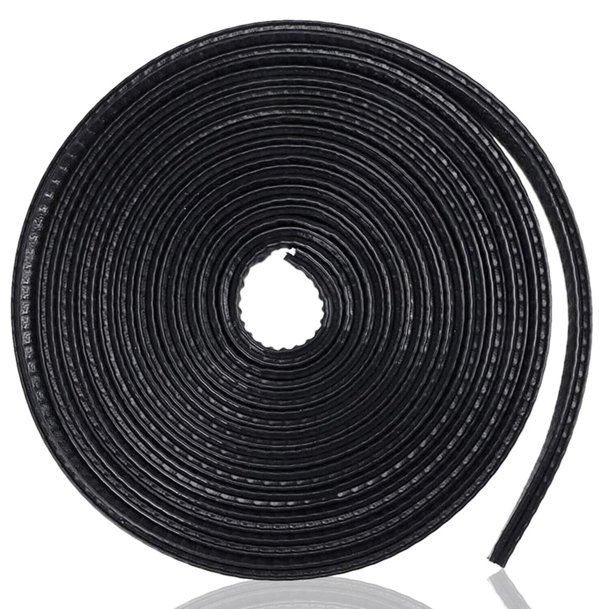 6M/16FT Door Edge Guard for Car (U-Shape) Rubber Auto Trim for Cars