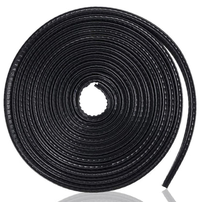6M/16FT Door Edge Guard for Car (U-Shape) Rubber Auto Trim for Cars