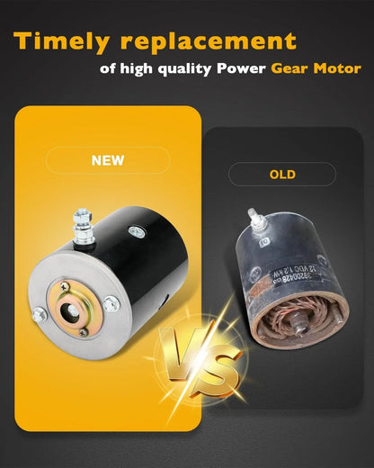 Pump Motor for MTE Hydraulics AMF4633 IM0024 (39200428, 39200428F, 39200513)