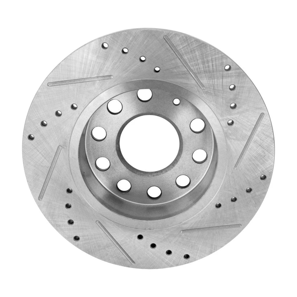 Brake Disc for Volkswagen Golf (2010–2013) CLX-M0-USA-JSTPV27110013DRS-CLA3
