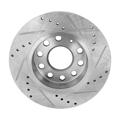 Brake Disc for Volkswagen Golf (2010–2013) CLX-M0-USA-JSTPV27110013DRS-CLA3