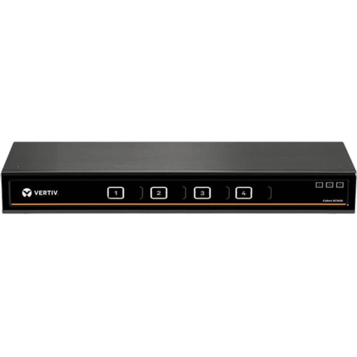 Cybex SC800 Secure KVM for Vertiv (4 Port Universal DP/H)