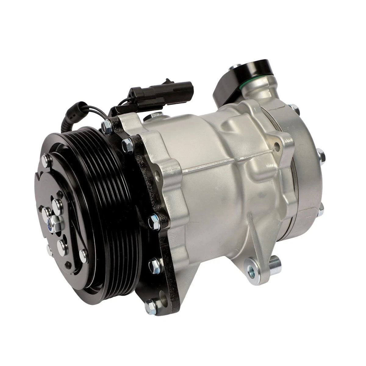 A/C Compressor for Dodge Dakota Durango 1500 3500 (17977711, 55056049AA)