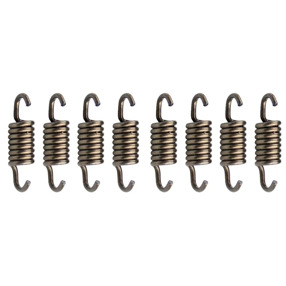 Set of 8 clutch springs for CG430 520 1E40F5 (43cc 52cc)