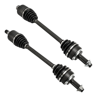 2X Front Left CV Axle Shafts for Honda Odyssey (2007–2010) 60-4225, 60-4258