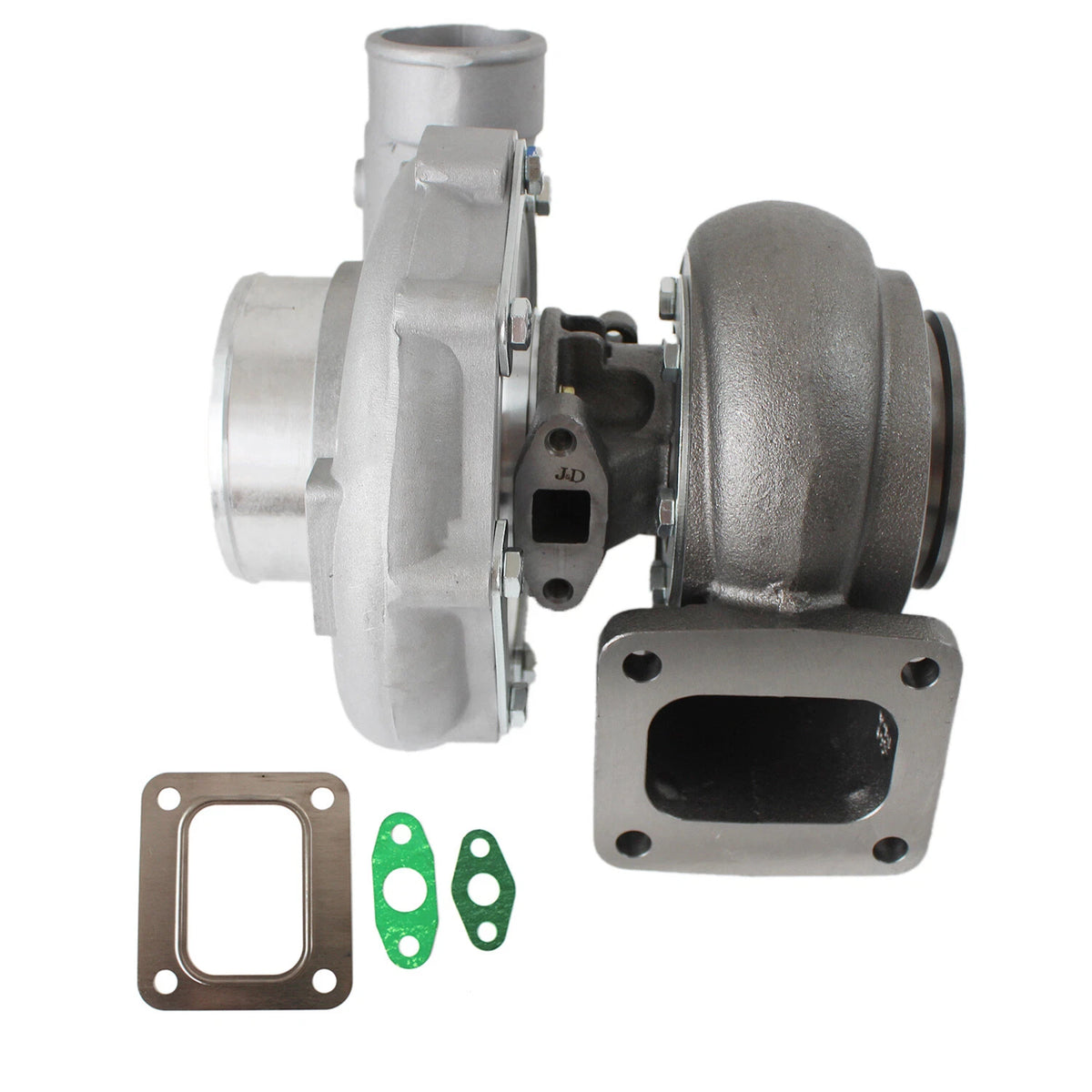 T76 Turbocharger for Universal Turbocharger (600HP, T4 .96 A/R)