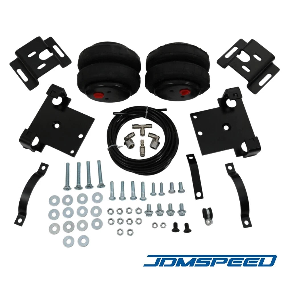 Tow Assist Air Suspension Bag Kit for GMC Sierra Silverado 2500 (2001–2010) - 10507320