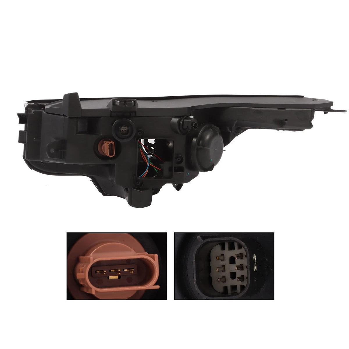 HID Headlight Assembly for GMC Acadia (2017–2019) 84736971, 84278812, 84396065, GM2503448