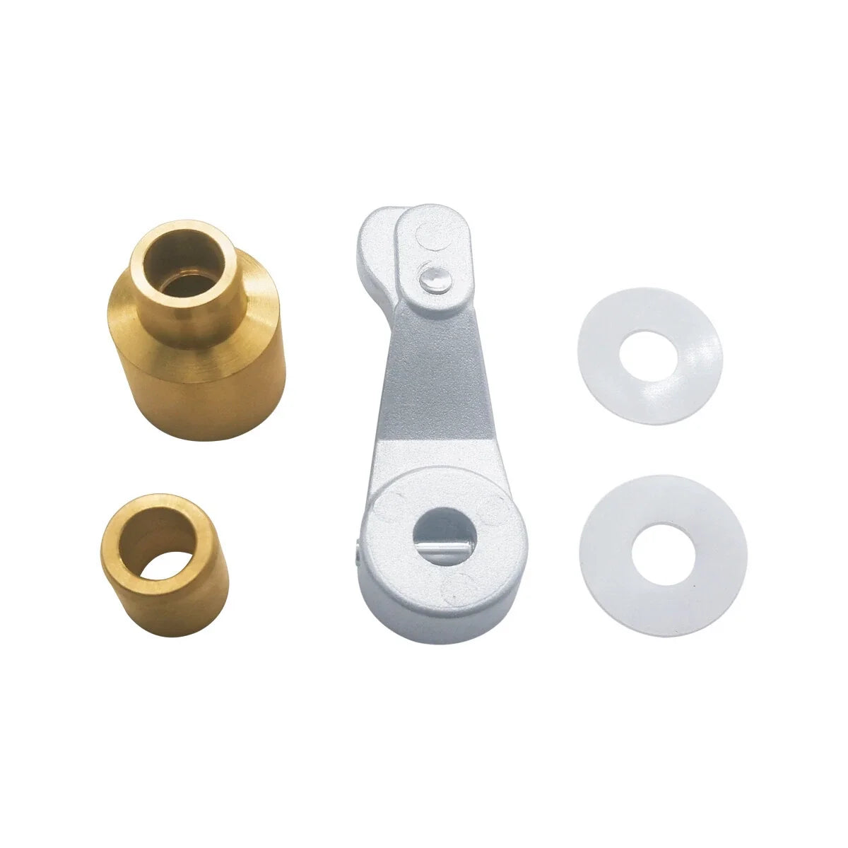 Shift Lever & Bushing Kit for Mercruiser R/MR/Alpha I (1983–1990) 45518T 1