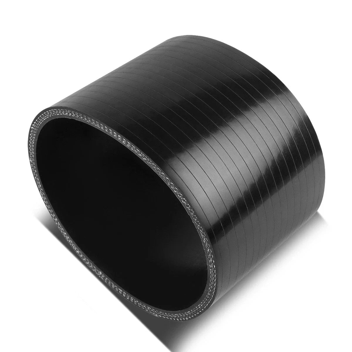 3-Ply 4" Turbo Silicone Coupler Hose for Intake/Intercooler (High Temp)