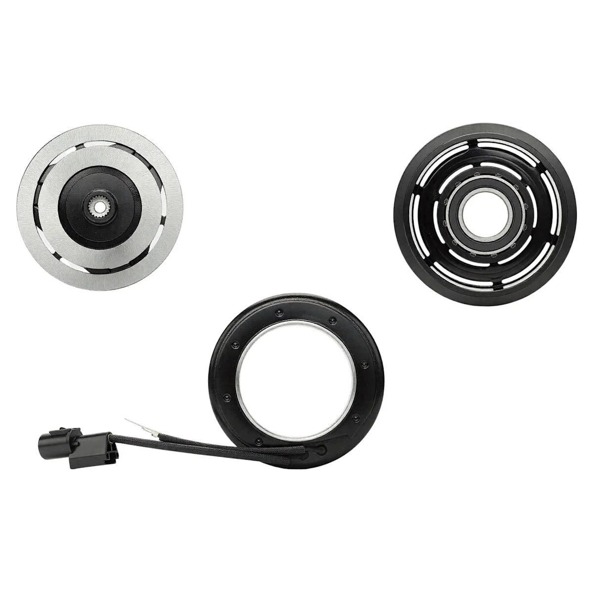 A/C Compressor Clutch for Hyundai Accent (2001–2005) 18050086, 67314, 9770125100