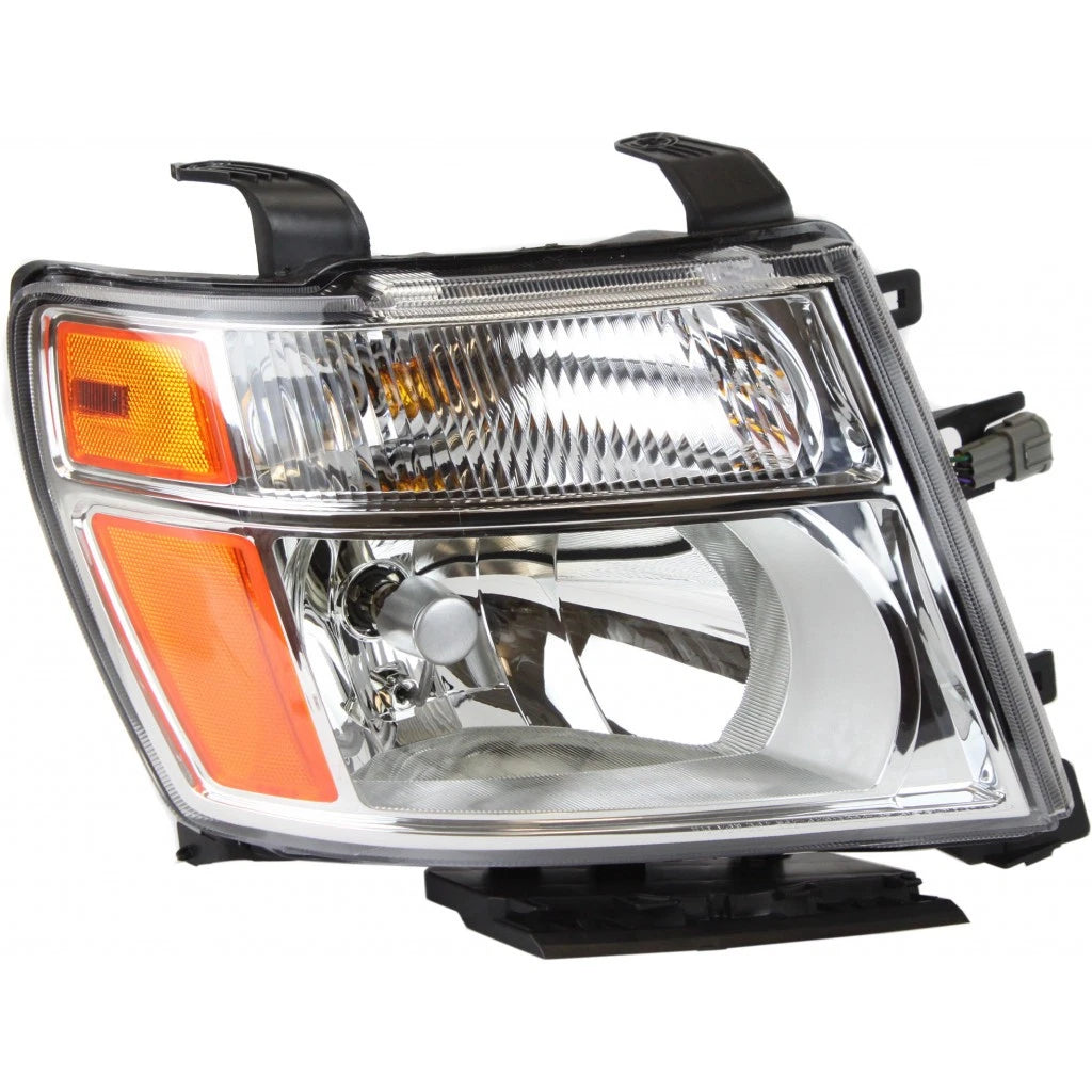 Headlight Assembly for Nissan NV1500 (2012–2018) NI2503209, MLX-SHE1660-150Q-2-CL360A50
