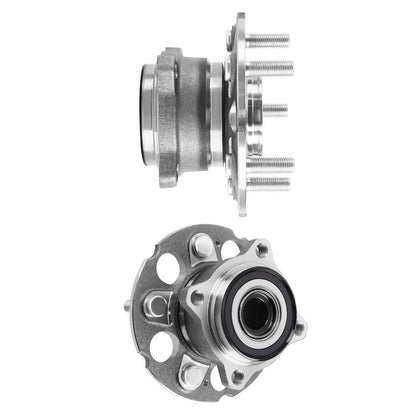 Rear Left Wheel Hub Assembly for Honda CR-V 2012–2016 Acura RDX AWD 2013–2018