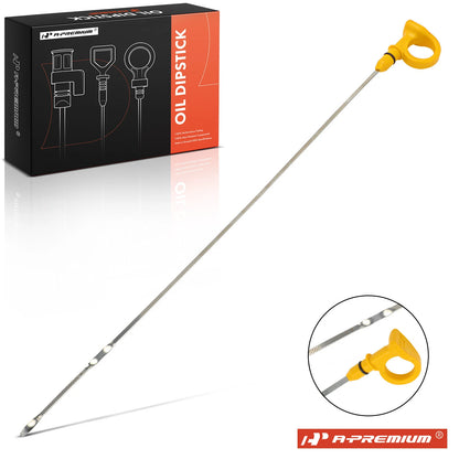 Engine Oil Dipstick for Subaru Legacy Outback Impreza Forester (2006–2009) 11140AA150, 917-390