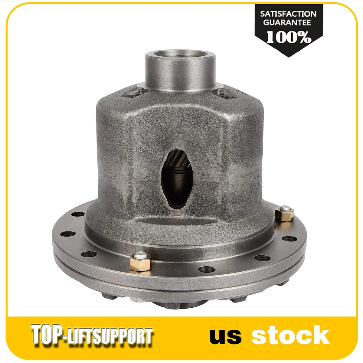 LSD Limited Slip Rear Differential for Dodge Ram 2500 3500 (2003–2010)