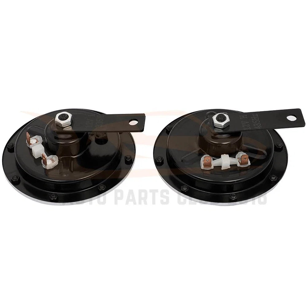 Electric Compact Car Horn for SUV Truck (12V, 115db)