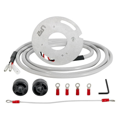 Contact Breaker Points Plate for Harley Heritage Softail Classic FLSTC (1989–1999)