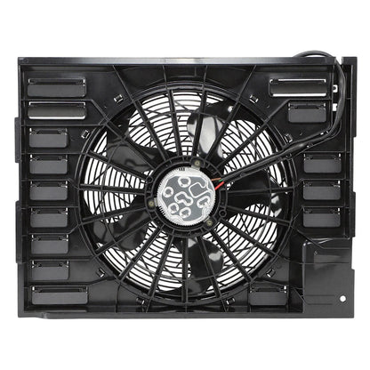 Cooling Fan Assembly for BMW 7 Series E65 (2002–2003) 17984595, 64546912417