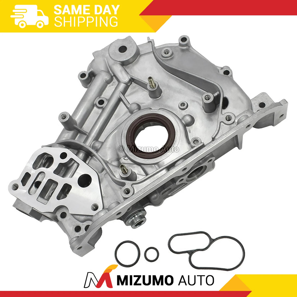 Oil Pump for Acura Honda MDX Pilot 3.5L V6 (2010–2015) MA-9761309427