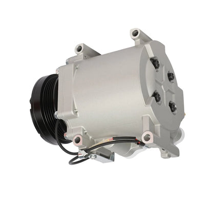 A/C Compressor with Clutch for Mitsubishi Lancer Dodge Stratus (1999–2006)