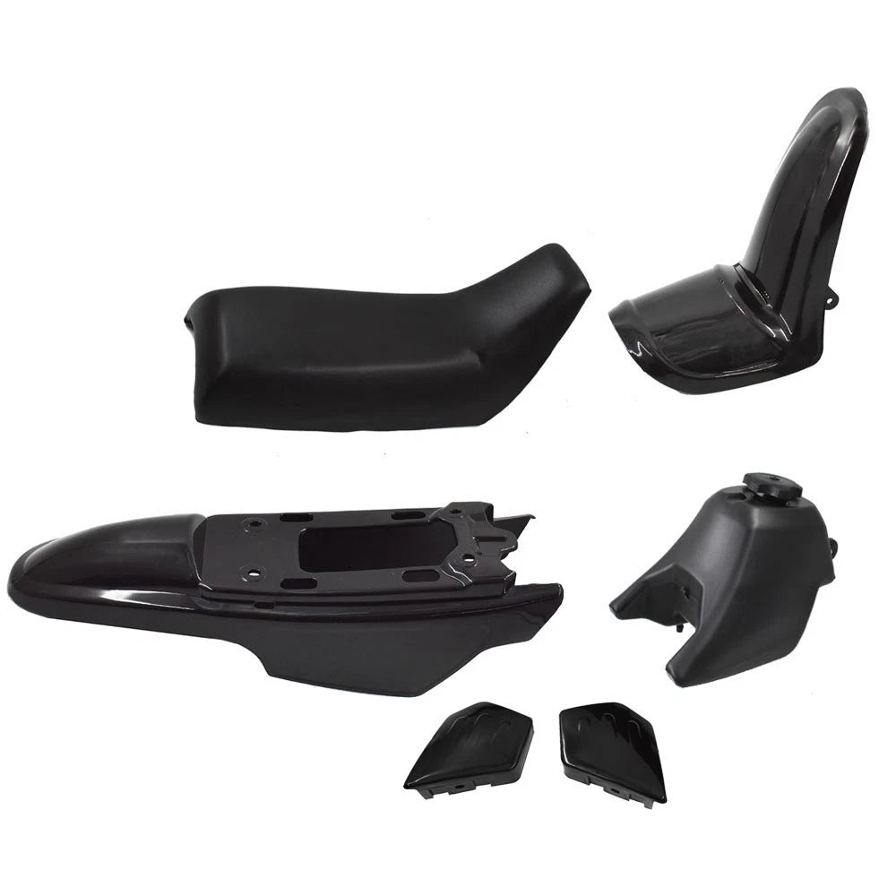 Fender Body Seat Gas Tank Kit for Yamaha PW50 PY50