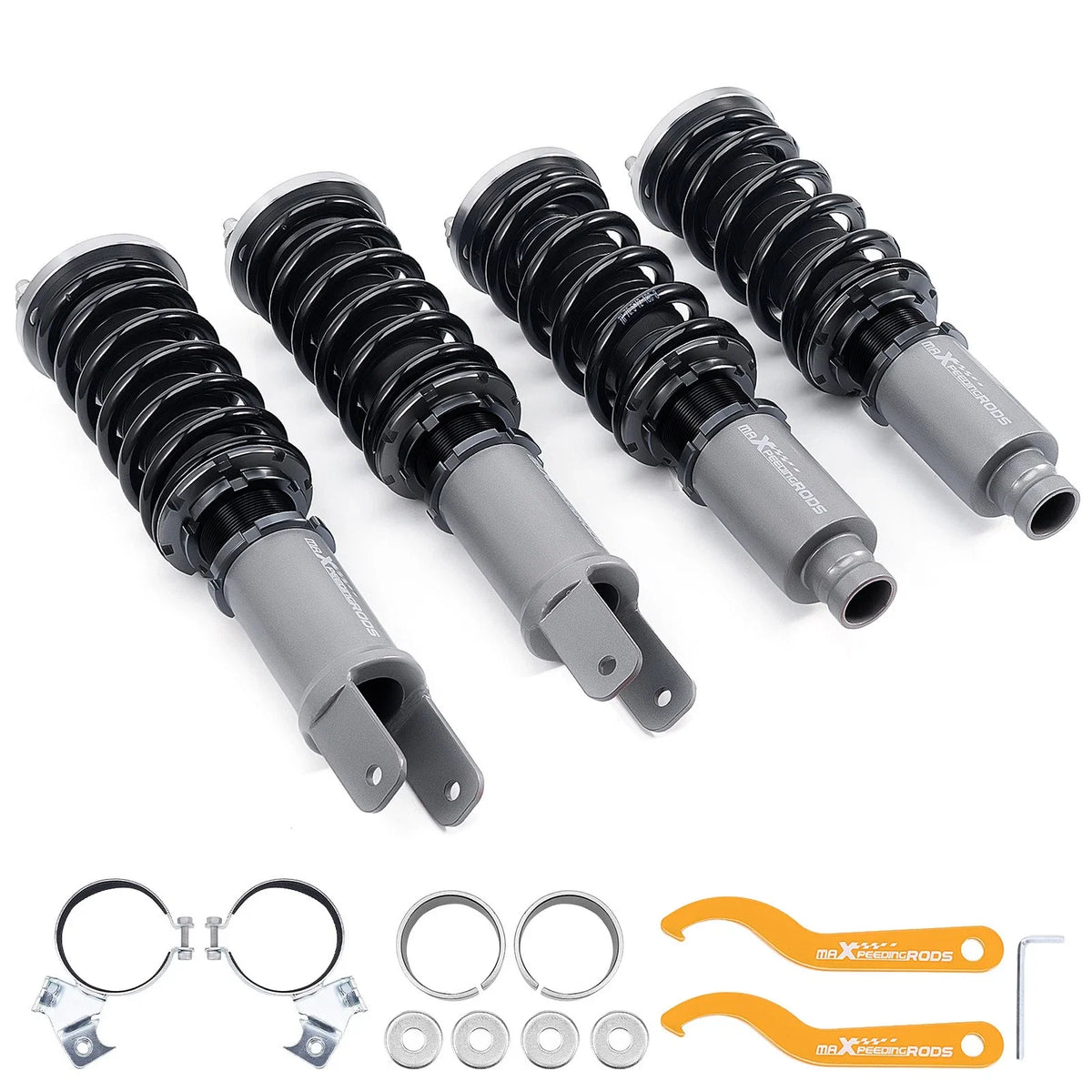 24 Way Damper Coilover Suspension Kit for Honda Civic/Integra (1988–2001)