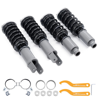 24 Way Damper Coilover Suspension Kit for Honda Civic/Integra (1988–2001)