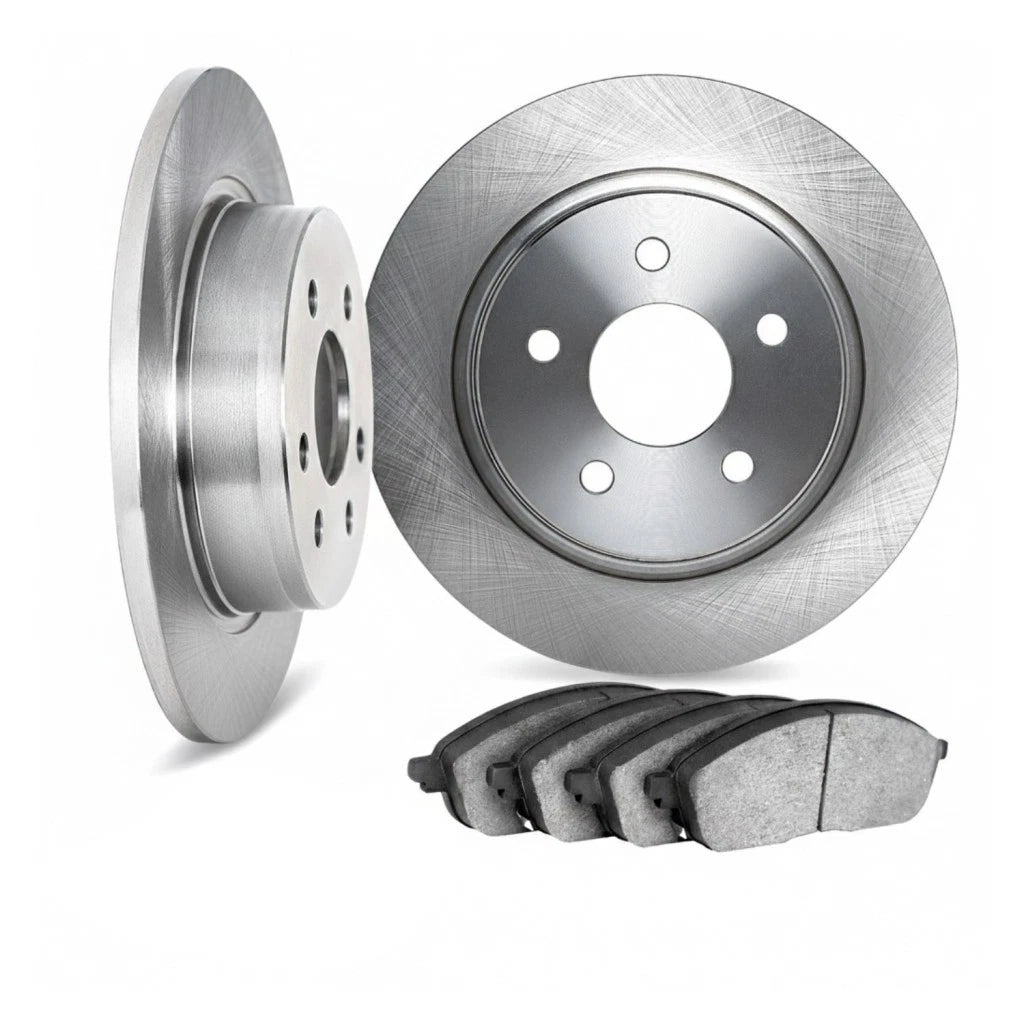 Brake Set for Subaru Impreza (1993–1999) ALX-PAU-DF-6502-13078-CLA2
