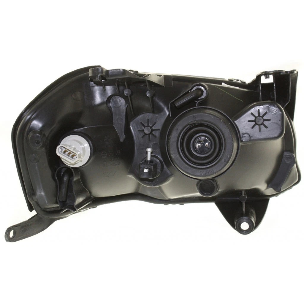 Headlight Assembly Pair for Mazda Tribute (2001–2004) PLX-M0-MZ212-B001L-CL360A1, MA2502126, MA2503126