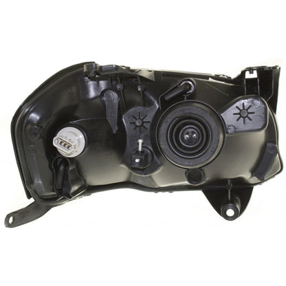 Headlight Assembly Pair for Mazda Tribute (2001–2004) PLX-M0-MZ212-B001L-CL360A1, MA2502126, MA2503126
