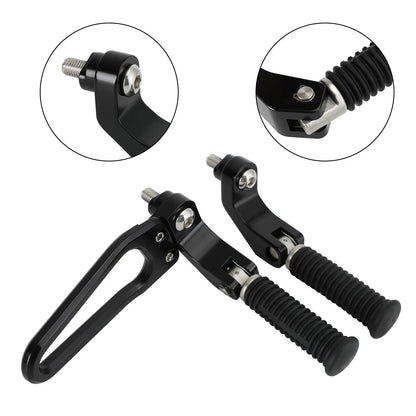 Rear Footrest Pedal Mounting Kit for BMW R18 (2020–2022)