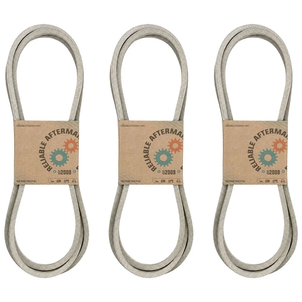 3X Drive Belt for Bush Hog