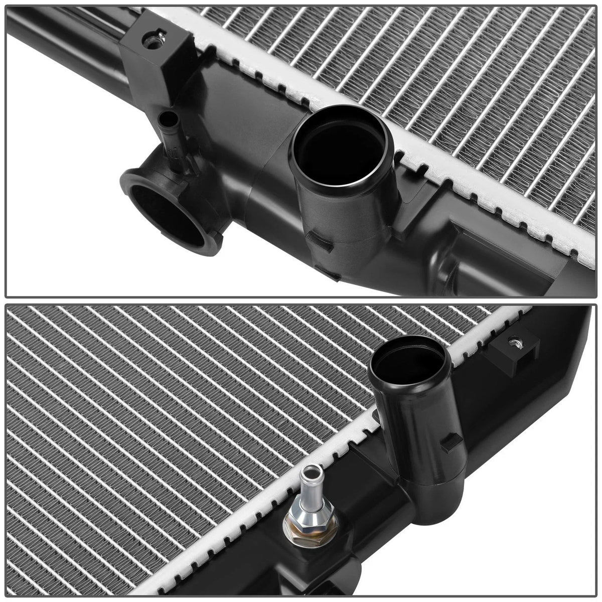 Full Aluminum Core Replacement Radiator for Lexus GS300/GS400 (1998–2005) DPI-2222
