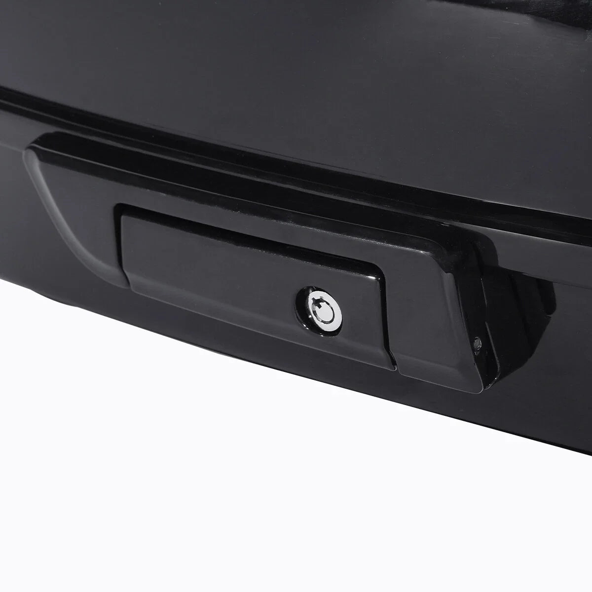 Chopped Trunk Backrest Rack Mount Plate for Harley Street Road Glide (2014–2026)