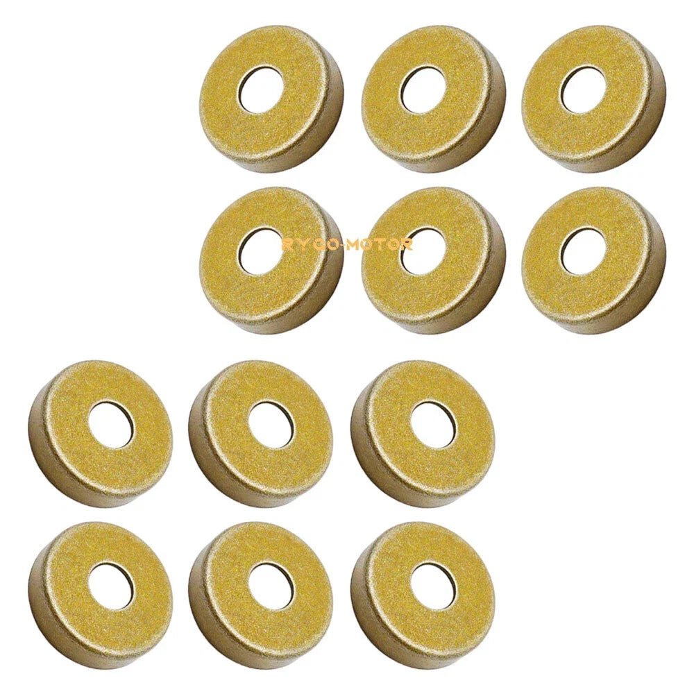 Front Bushing & Dust Cover Kit for Yamaha Banshee 350, YFZ450, Raptor 700 (1997–2023)