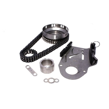 2X Keyway Adjustable Billet Timing Chain Set for Mopar 5.7/6.1L (7114CPG)