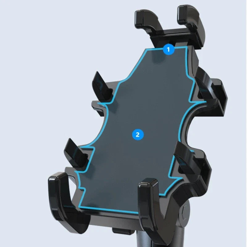 Motorcycle Phone Holder for Yamaha Royal Star XVZ 1300 (1996–2009)