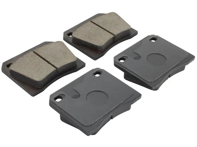 Brake Pad Set Rear for Alfa Romeo 2600 (1963–1968) 43451WVZB