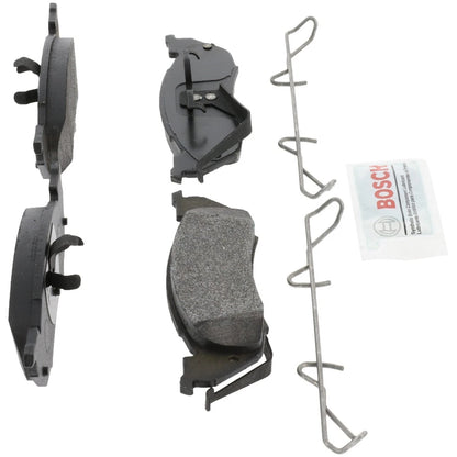 2X Brake Pad Set Front for Dodge Dakota (1991–1998) BE529H