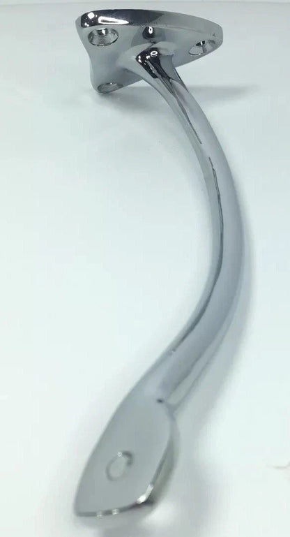 Chrome Door Mirror Bracket Passenger Side Replacement for 1955–1959 Chevy GMC Truck