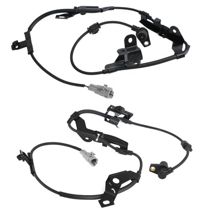 2X ABS Wheel Speed Sensor for Toyota Tacoma (1998–2004) 89542-350500, 89542-04010, 89543-35050, 89543-04010
