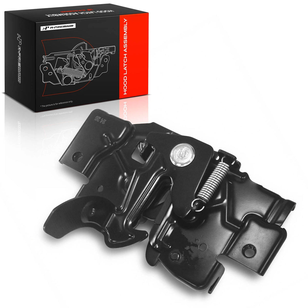 Front Hood Latch Lock for Mazda 3 (2010–2011) BBM456620A, MA1234114