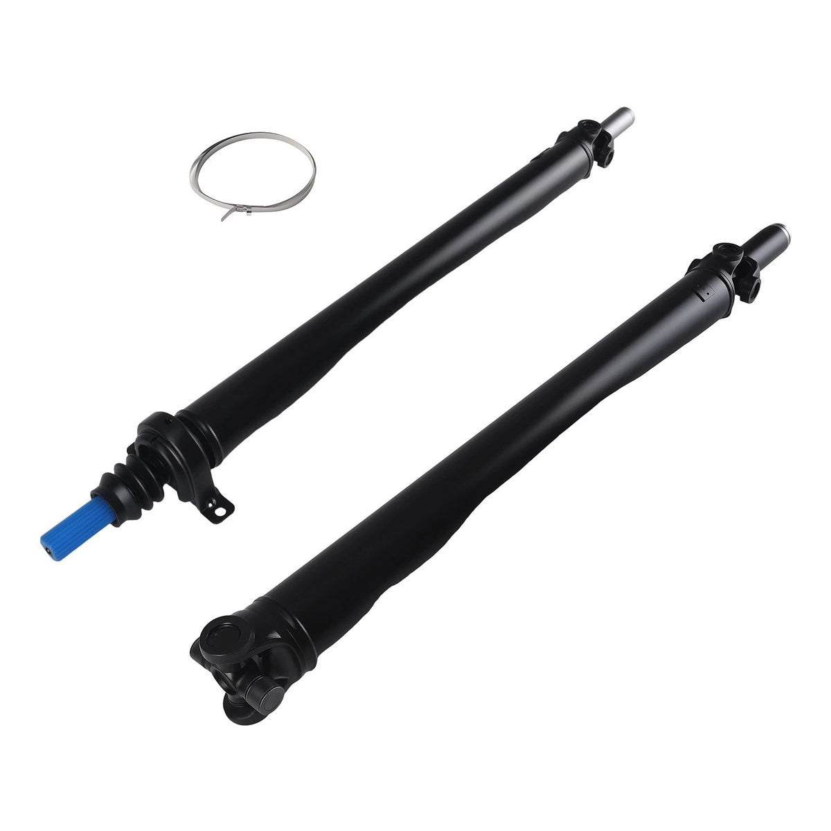 Rear Driveshaft Propshaft Assembly for Chevrolet Express 3500 (2003–2009) N6K71D, 946-072, 946072